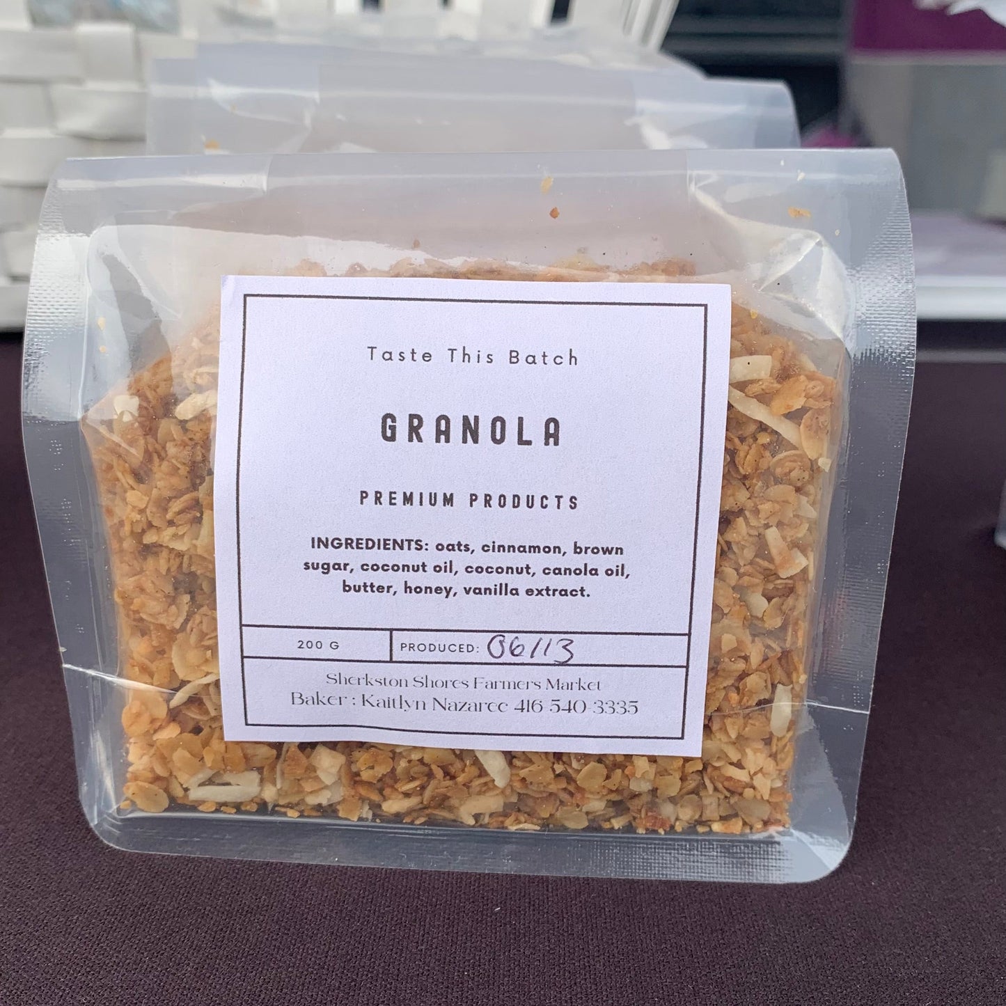Granola