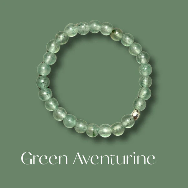 Mini Stone Crystal Stretch Bracelets