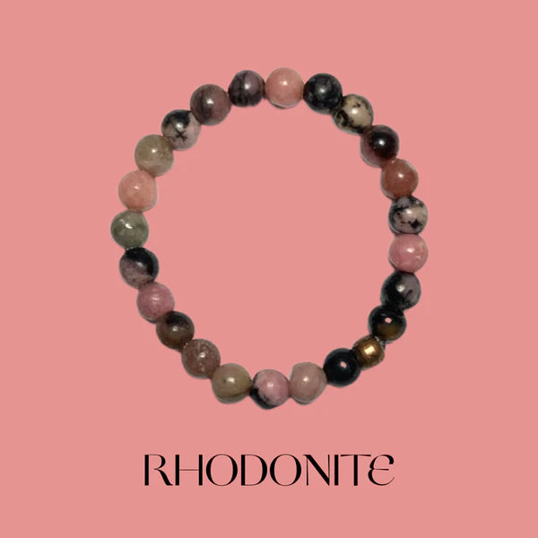 Mini Stone Crystal Stretch Bracelets