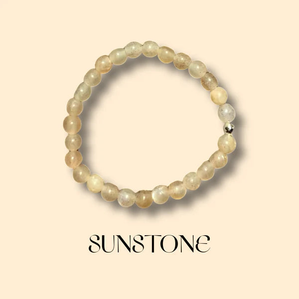 Mini Stone Crystal Stretch Bracelets
