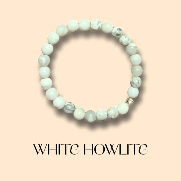 Mini Stone Crystal Stretch Bracelets
